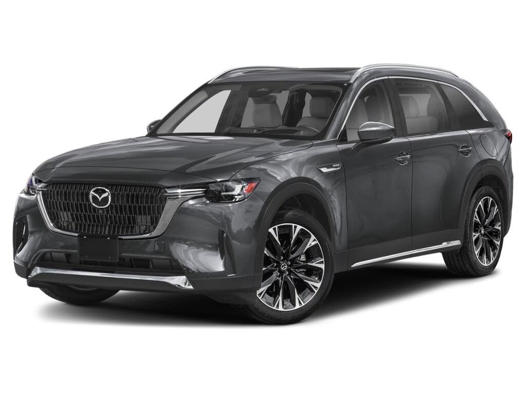 2026 Mazda CX-90 PHEV Premium Plus AWD