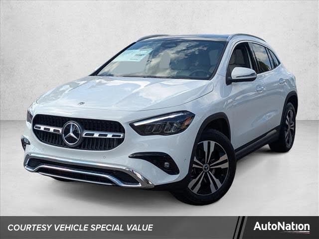 2026 Mercedes-Benz GLA 250 FWD