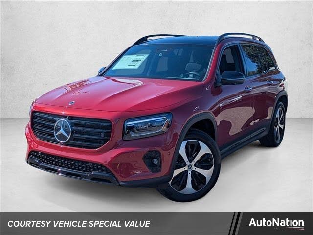 2026 Mercedes-Benz GLB 250 FWD