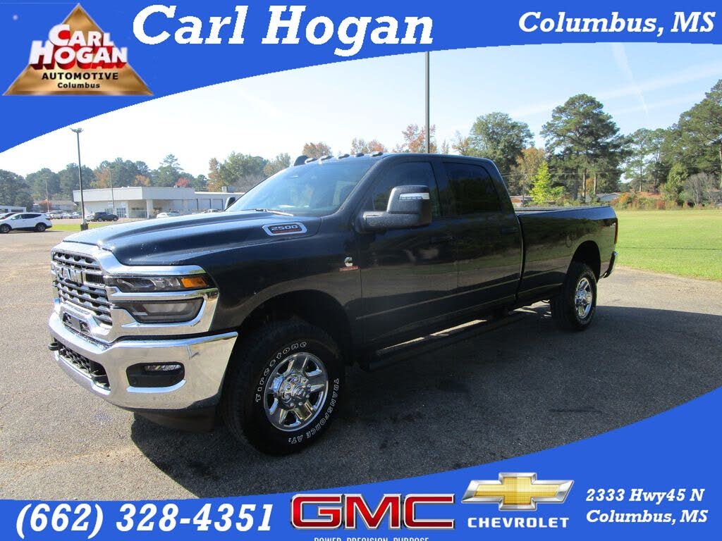 2026 RAM 2500 Tradesman Crew Cab LB 4WD