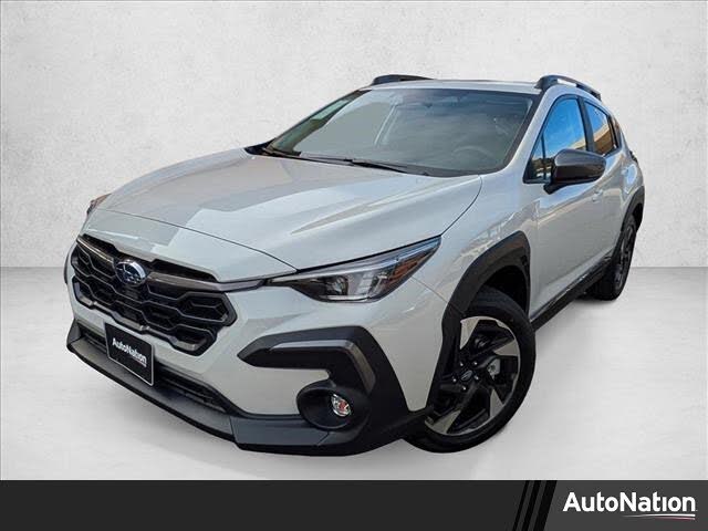 2026 Subaru Crosstrek Limited AWD