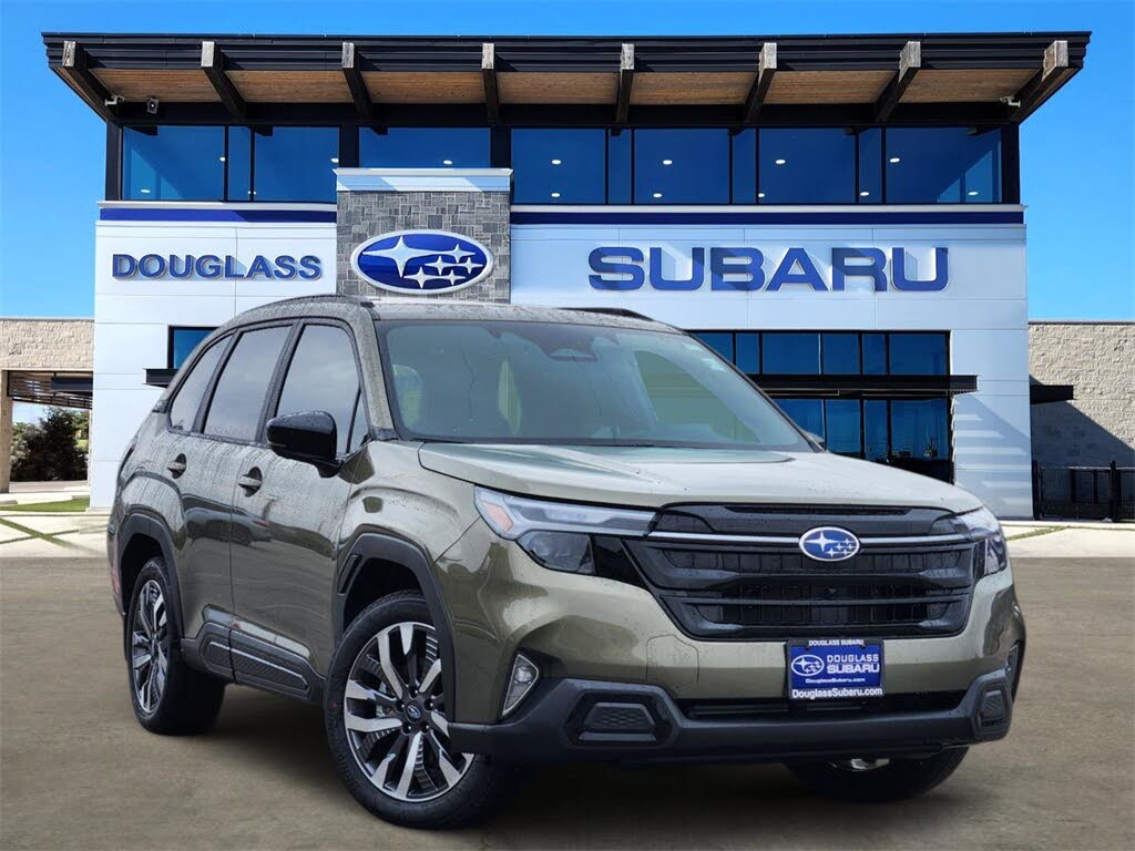 2026 Subaru Forester Touring Crossover AWD