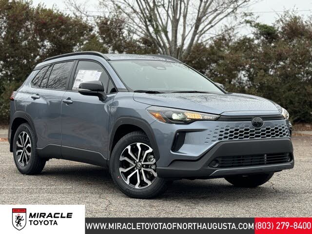 2026 Toyota Corolla Cross Hybrid SE AWD