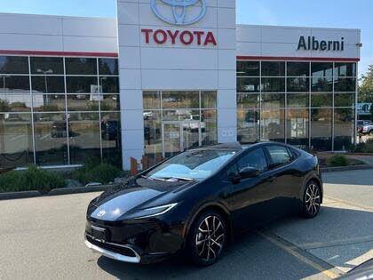 2026 Toyota Prius Plug-In Hybrid XSE FWD