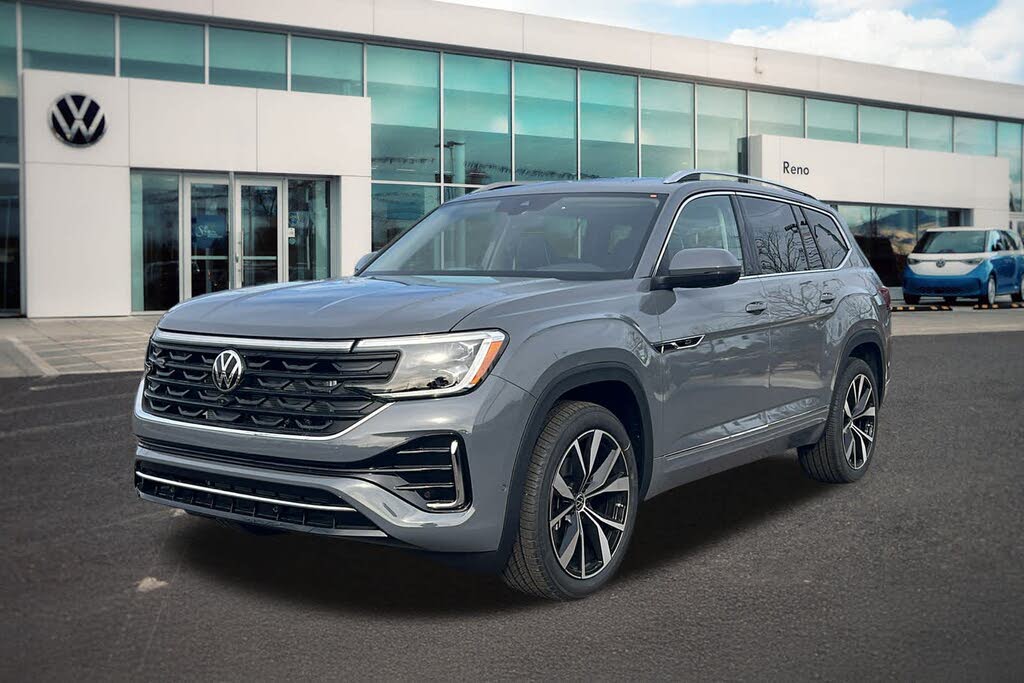 2026 Volkswagen Atlas SEL Premium R-Line 4Motion