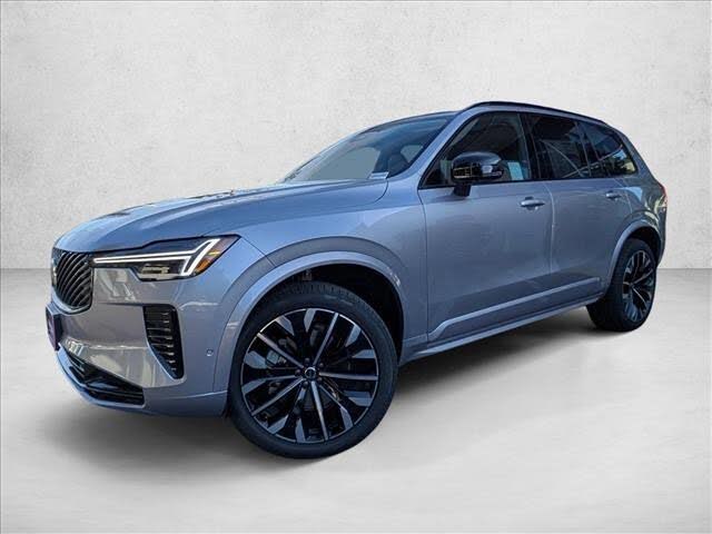 2026 Volvo XC90 B6 Ultra Dark 6-Passenger AWD