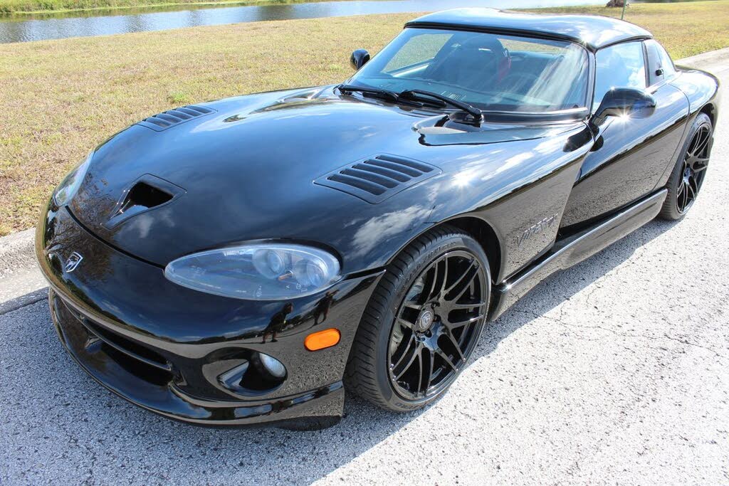2000 Dodge Viper RT/10 Roadster RWD