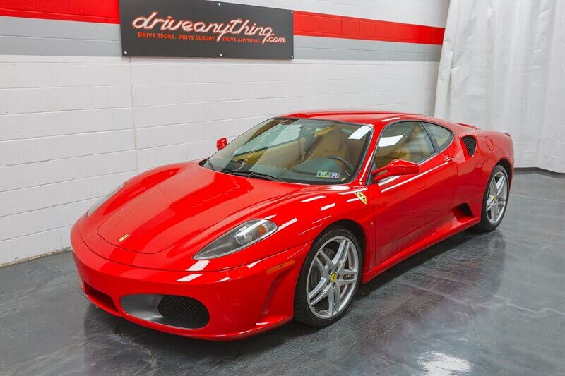 2005 Ferrari F430 2 Dr STD Coupe