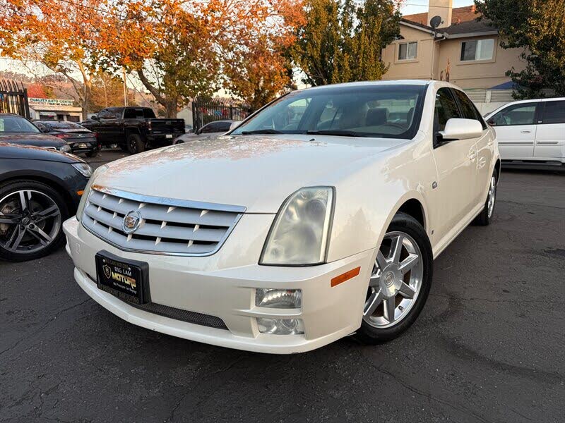 2007 Cadillac STS V6 RWD