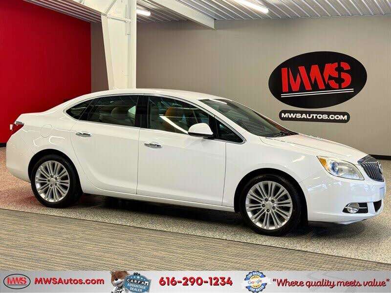 2013 Buick Verano Convenience FWD