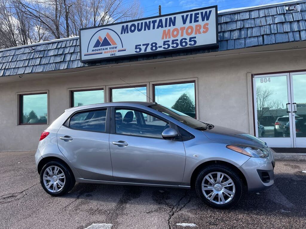 2014 Mazda MAZDA2 Sport