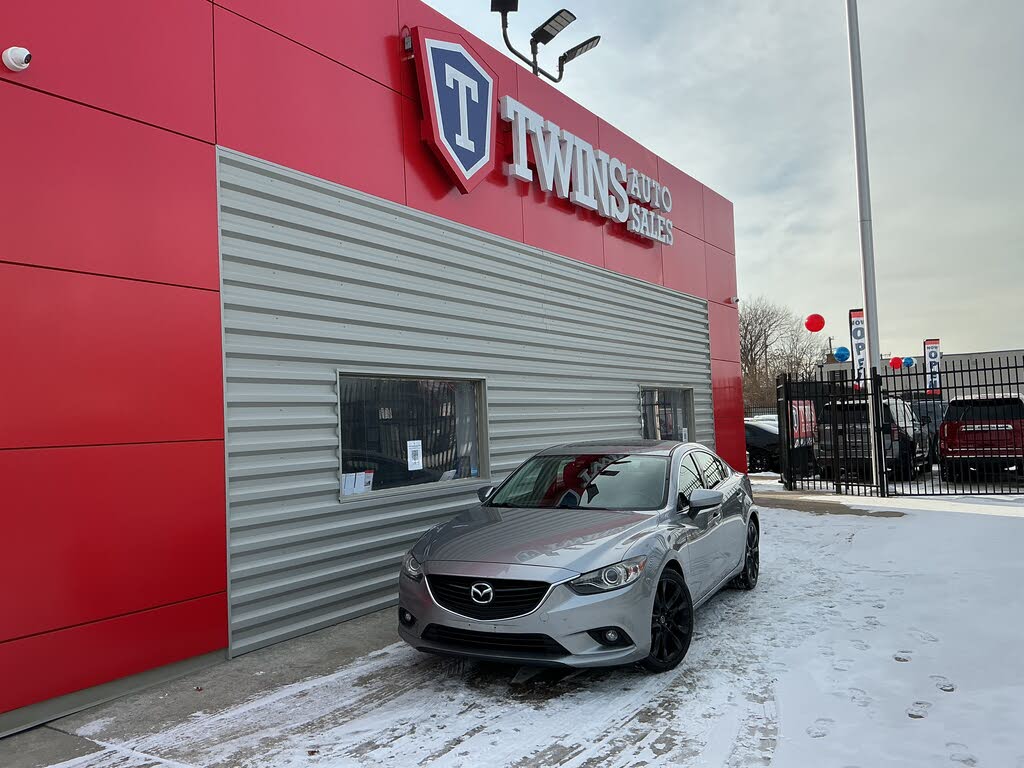 2014 Mazda MAZDA6 i Grand Touring