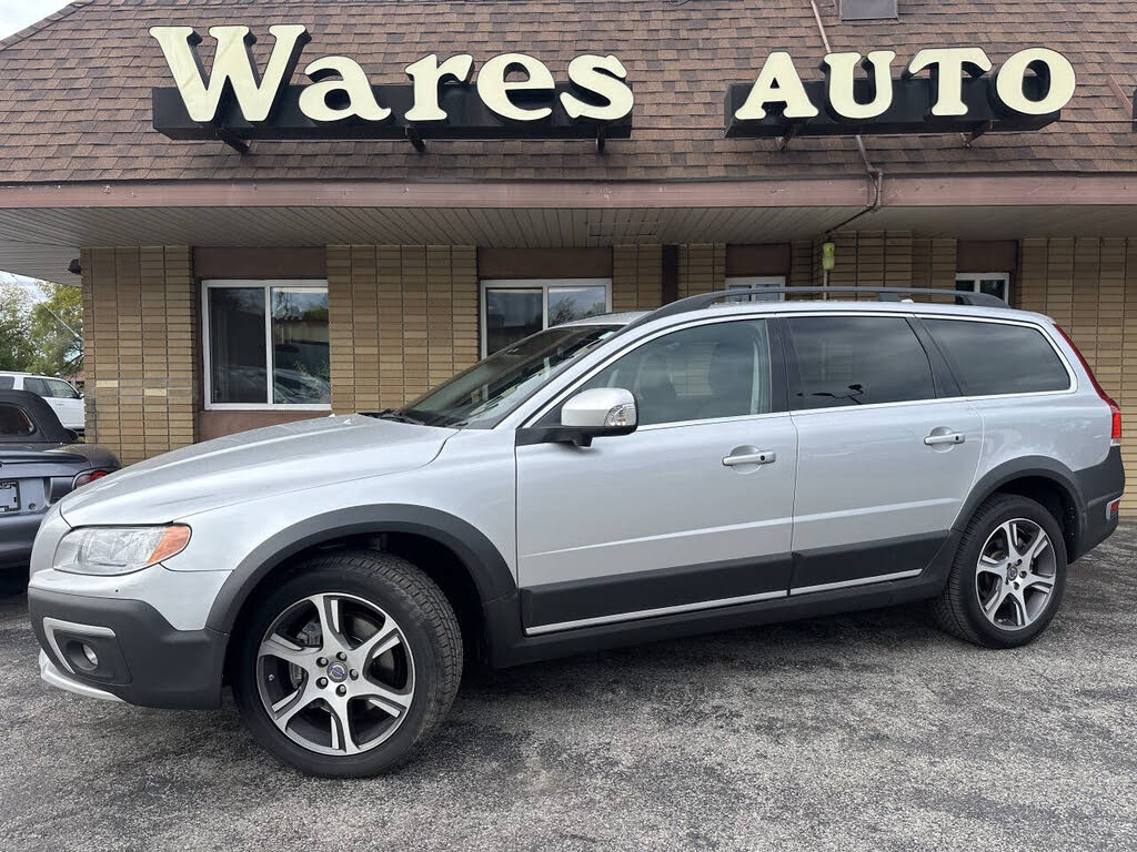 2014 Volvo XC70 T6 Premier Plus AWD