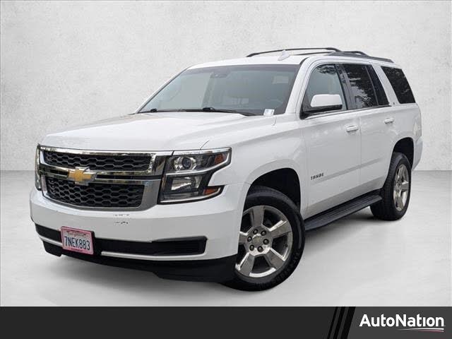 2015 Chevrolet Tahoe LT 4WD