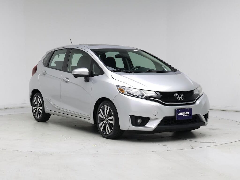 2015 Honda Fit EX