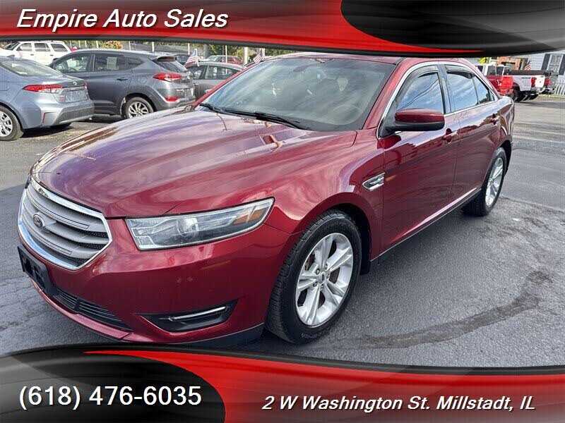 2016 Ford Taurus SEL