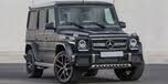 Mercedes-Benz G-Class G 63 AMG 4MATIC