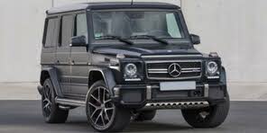 Mercedes-Benz G-Class G 63 AMG 4MATIC