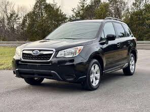 Subaru Forester 2.5i Premium