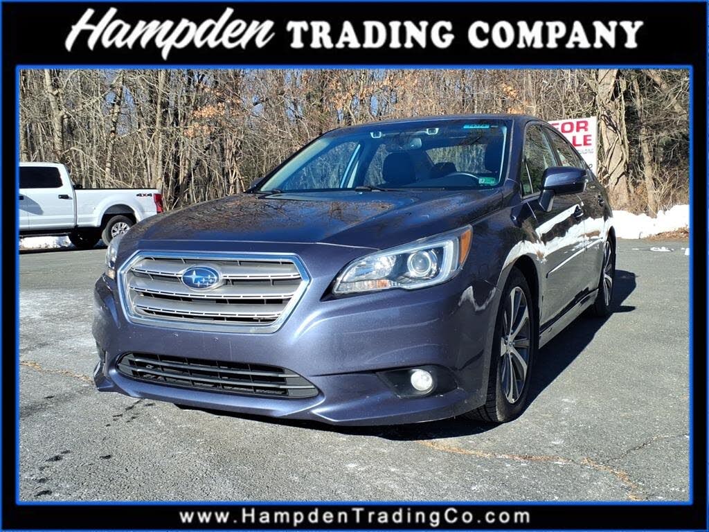 2016 Subaru Legacy 2.5i Limited AWD
