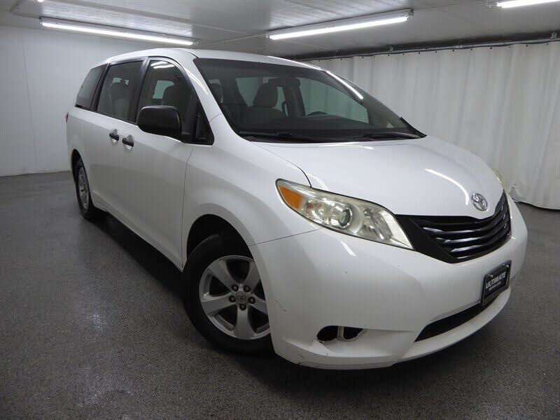 2016 Toyota Sienna L 7-Passenger