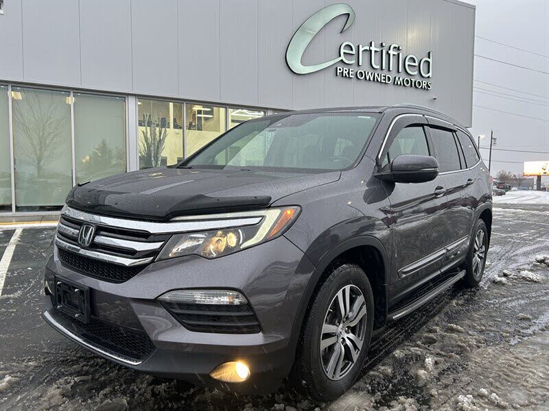 2017 Honda Pilot EX-L AWD