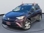 Toyota RAV4 LE AWD