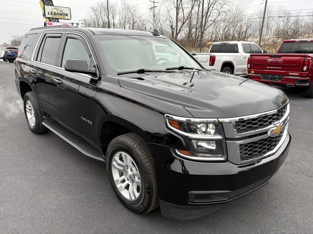 2018 Chevrolet Tahoe LT 4WD
