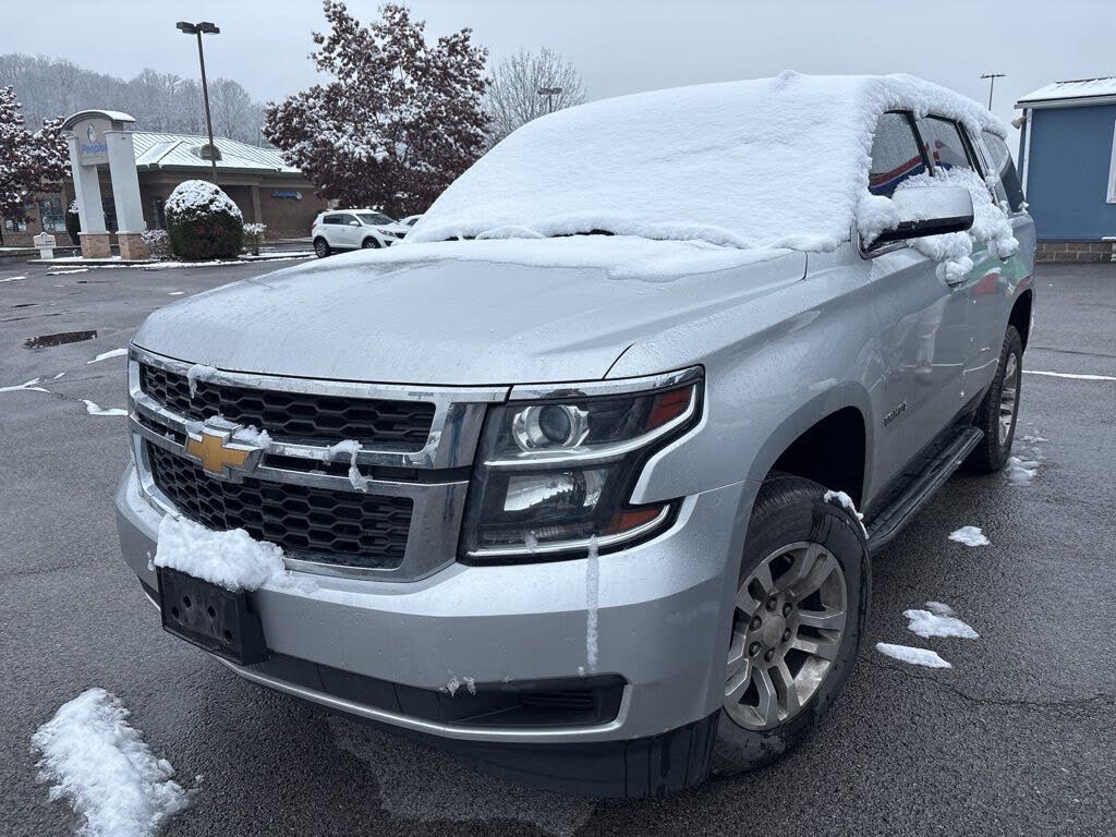 2018 Chevrolet Tahoe LT 4WD