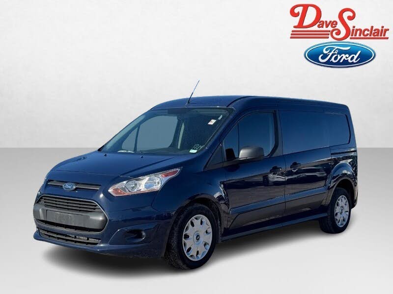 2018 Ford Transit Connect Cargo XLT LWB FWD with Rear Liftgate