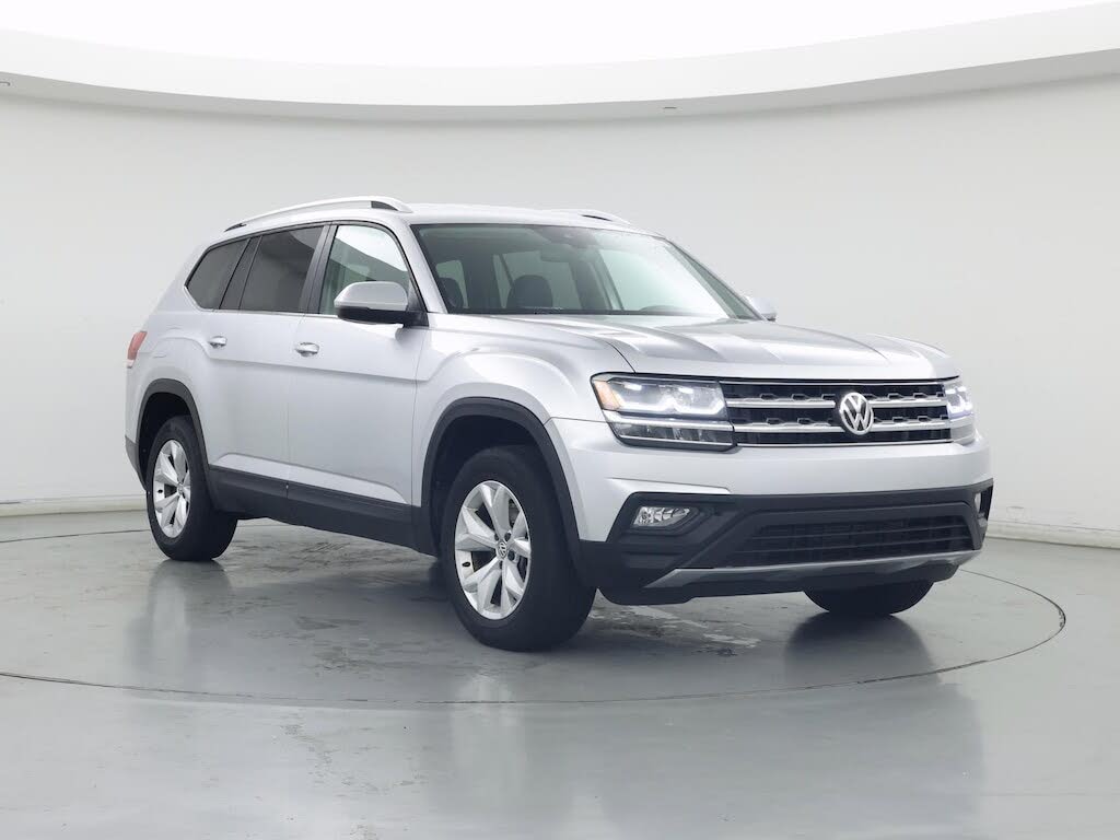 2018 Volkswagen Atlas SE