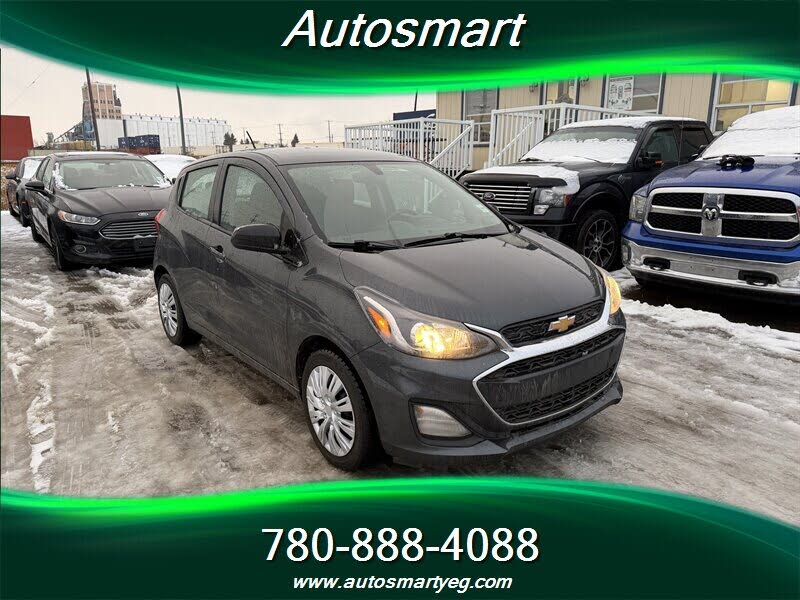 2019 Chevrolet Spark LS FWD