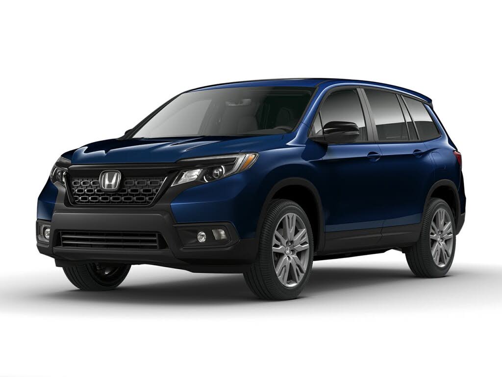2019 Honda Passport EX-L AWD