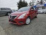 Nissan Versa SV FWD