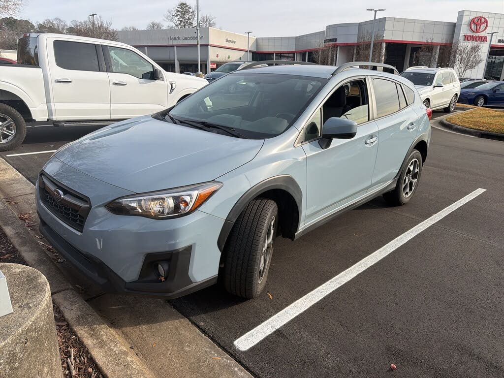 2019 Subaru Crosstrek 2.0i Premium AWD