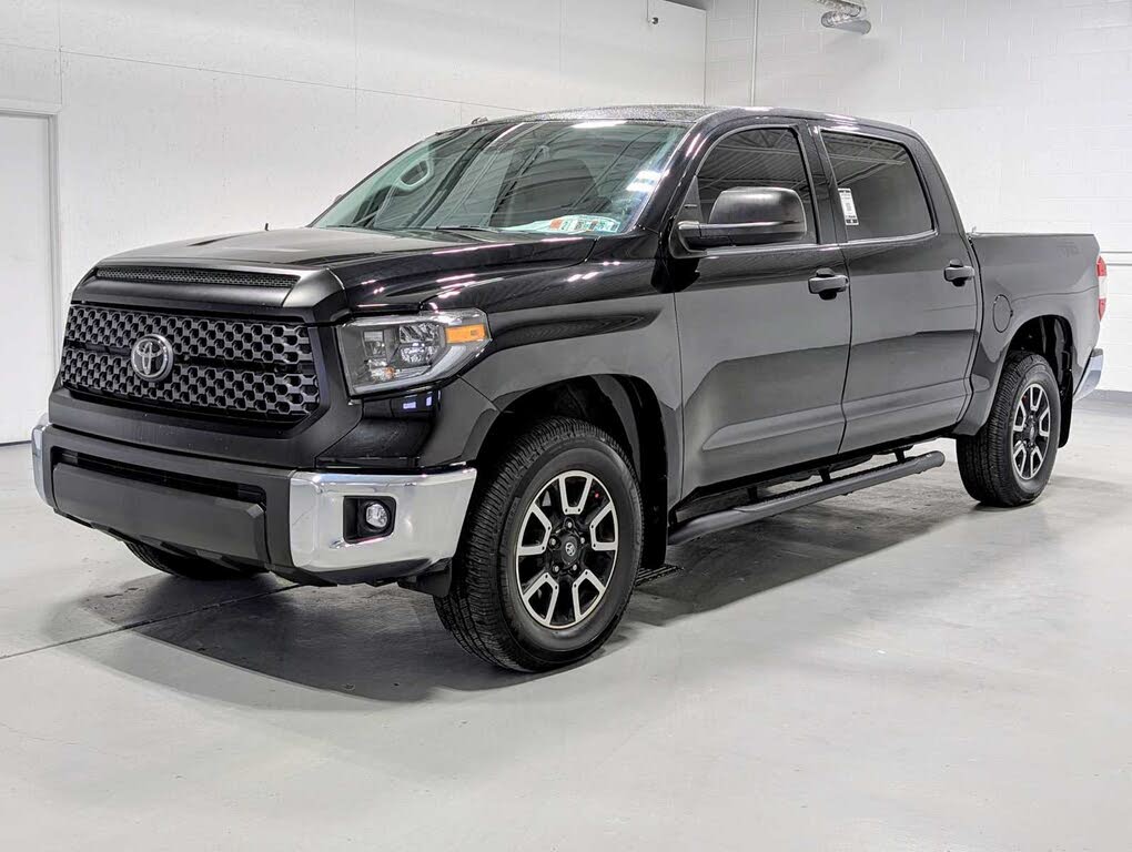 2019 Toyota Tundra SR5 CrewMax 5.7L 4WD