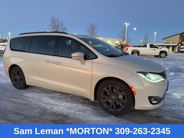 2020 Chrysler Pacifica Limited FWD