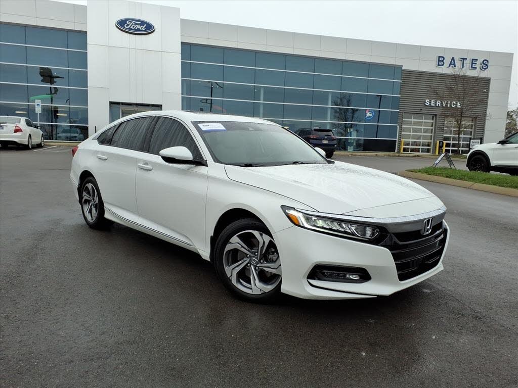 2020 Honda Accord 2.0T EX-L FWD
