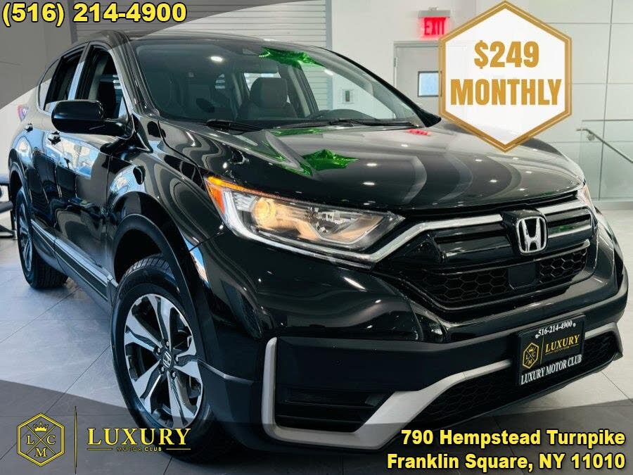 2020 Honda CR-V LX AWD