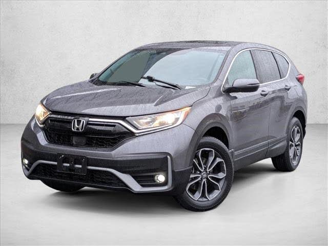 2020 Honda CR-V EX-L AWD