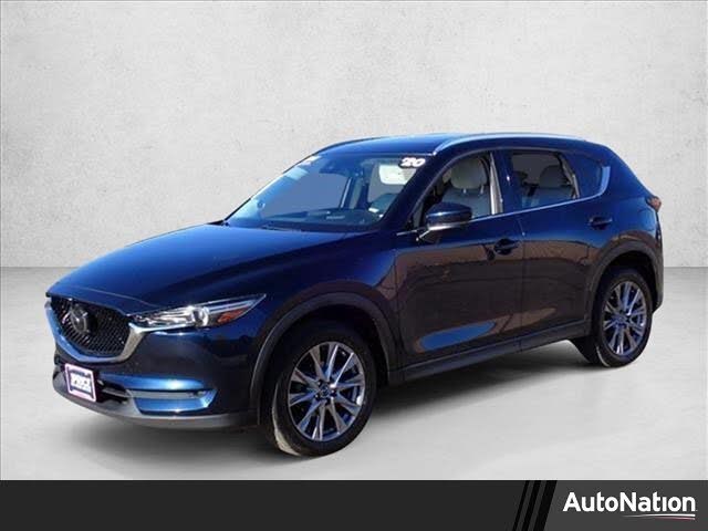 2020 Mazda CX-5 Grand Touring FWD