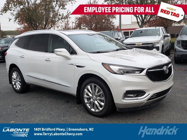 2021 Buick Enclave Premium FWD