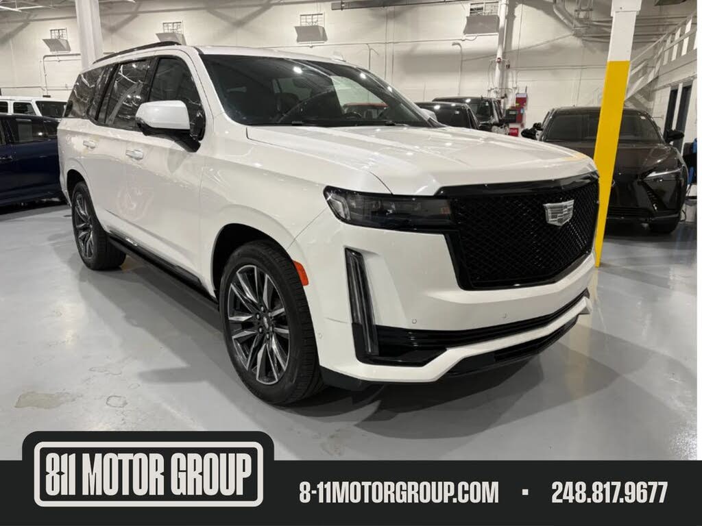 2021 Cadillac Escalade Sport AWD