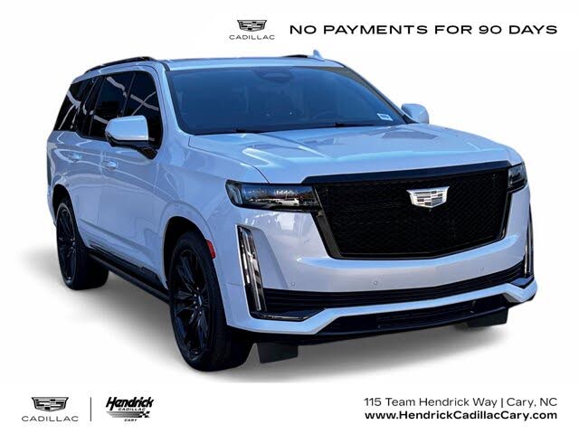 2021 Cadillac Escalade Sport AWD