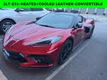 Chevrolet Corvette Stingray 3LT Convertible RWD