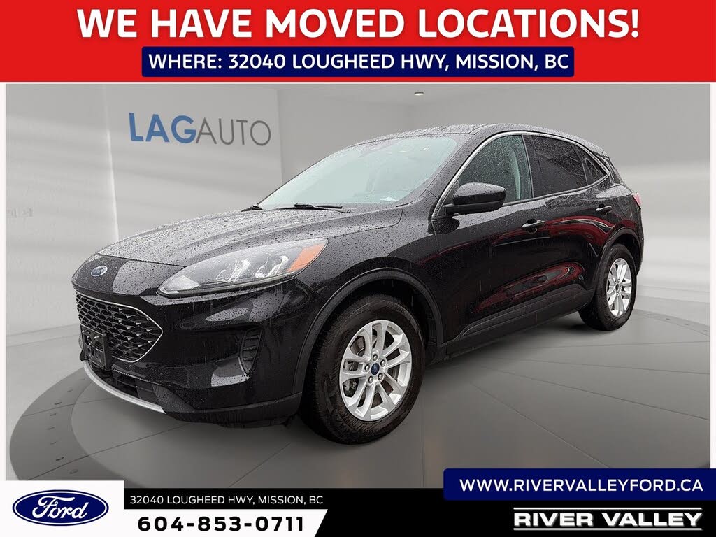 Ford Escape SE FWD 2021