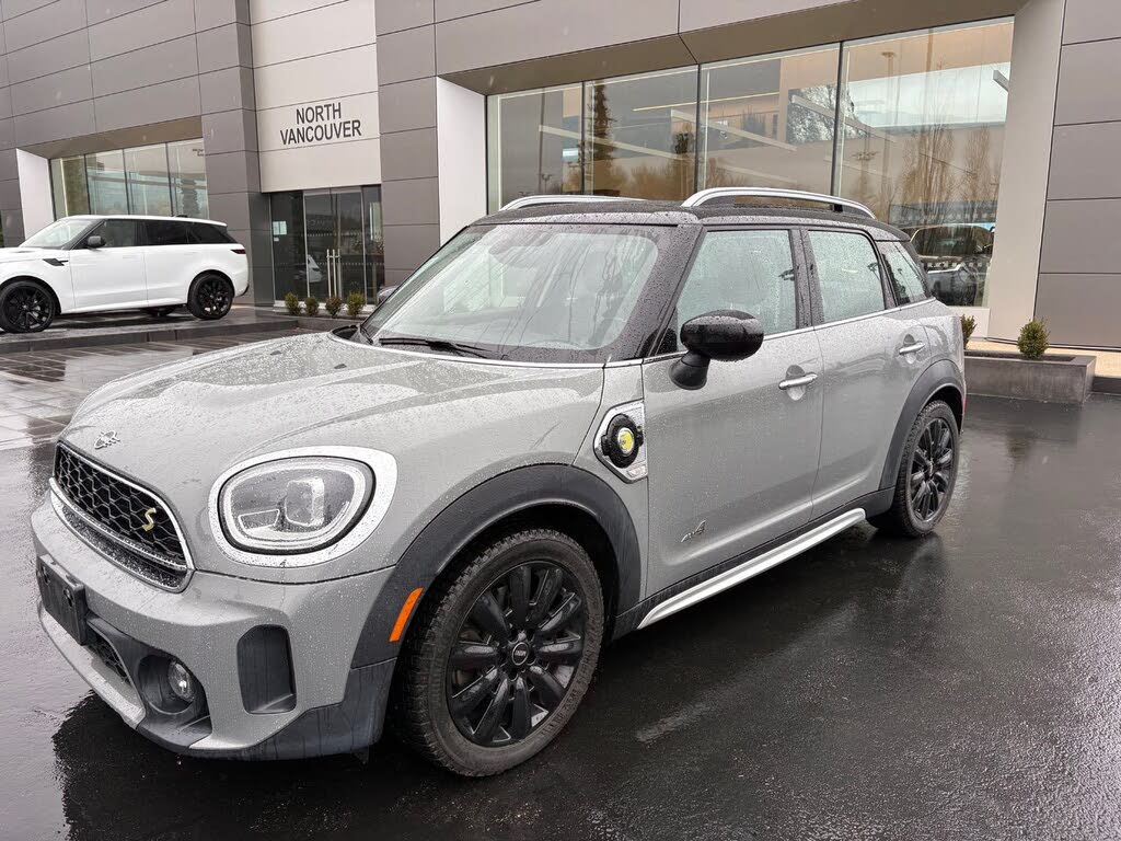 2021 MINI Countryman Hybrid Plug-in Cooper SE ALL4 AWD