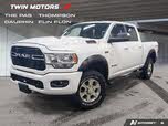 RAM 2500 Big Horn Crew Cab 4WD