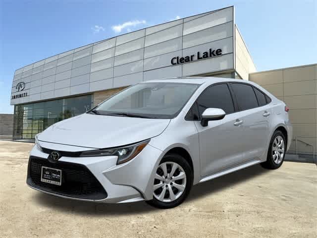 2021 Toyota Corolla LE FWD