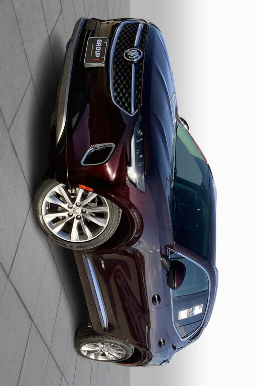 2022 Buick Envision Avenir FWD